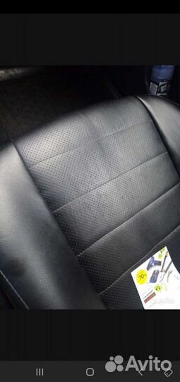 Хундай элантра нч 4 чехлы