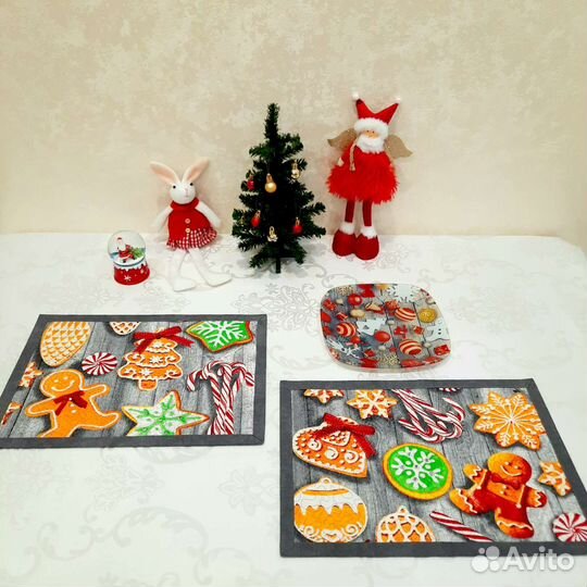 Набор ланчматов