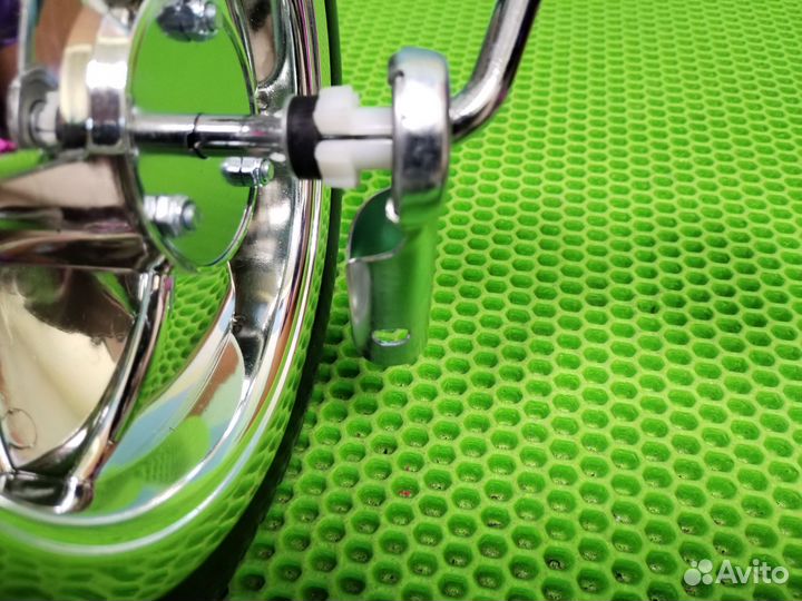 Колесо N 04 для 3х колесного велосипеда, новое