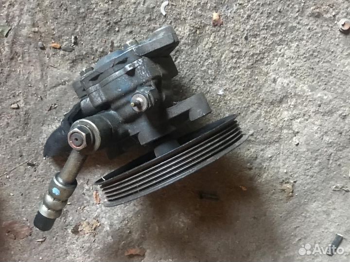 Насос гур mitsubishi lancer 9