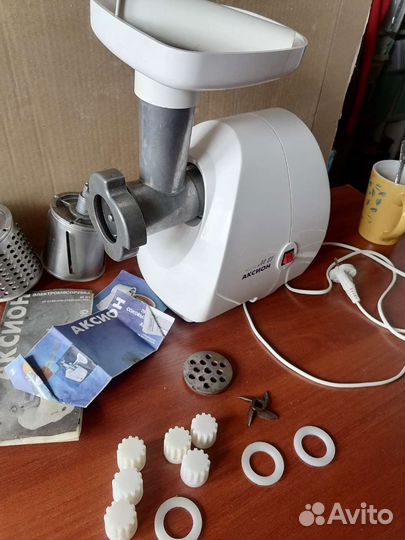 Овощерезка/шинковка мясорубка соковыжималка