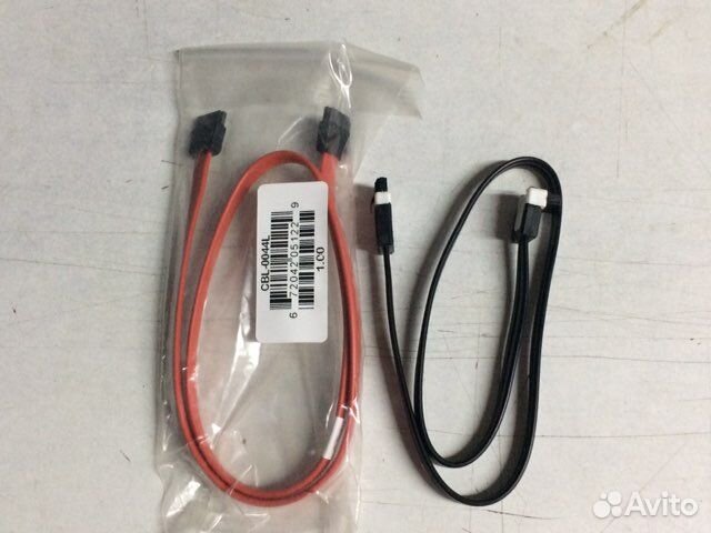 SATA кабель в наличии