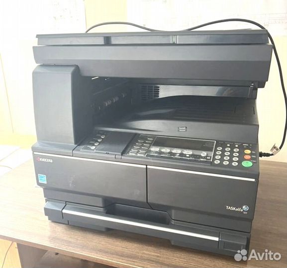Мфу Kyocera taskalfa 181