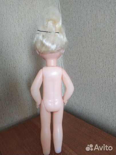 Обновление.Кукла СССР