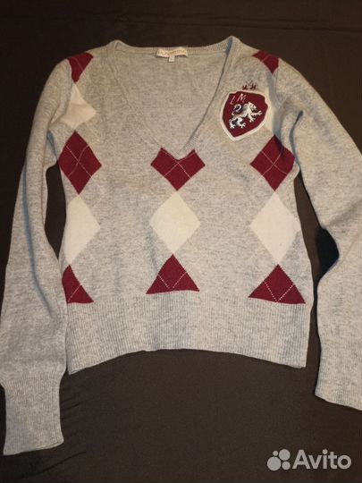 Джемпер La Martina s шерсть женский