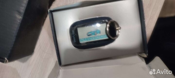 Сигнализация sobr G 20