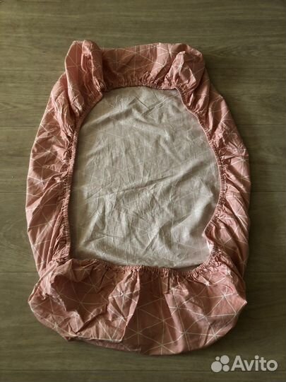 Детский постельный комплект