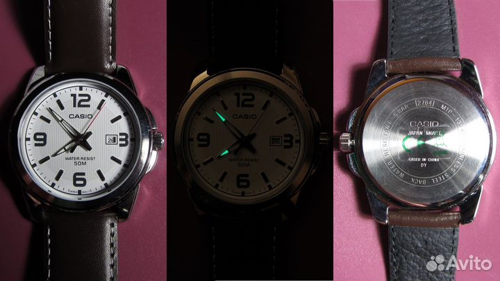 Наручные часы casio MTP-1314PL-7A