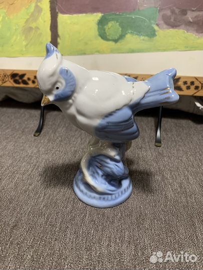 Фарфоровые статуэтки СССР