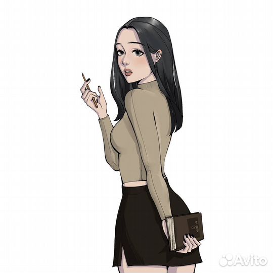 Рисунок на заказ