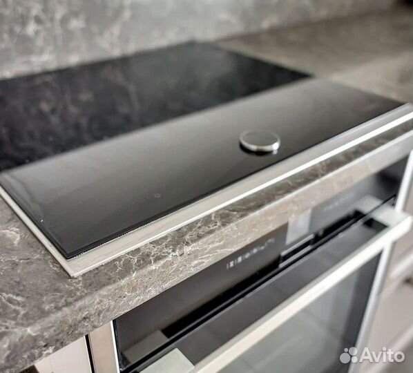 Прямая кухня фабричное качество