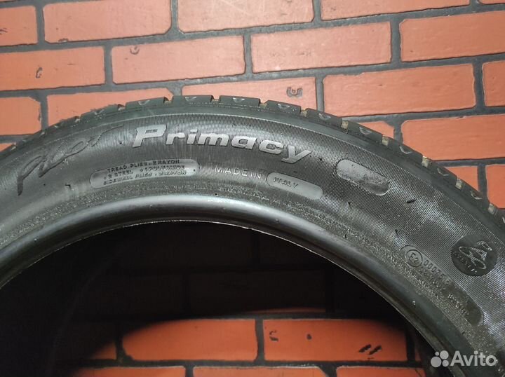 Michelin Pilot Primacy 255/720 117H