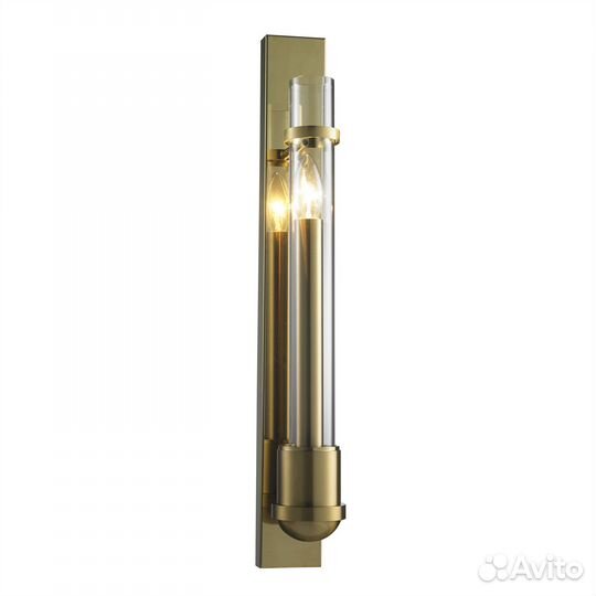 Delight Collection 88042W brass Wall lamp настенны