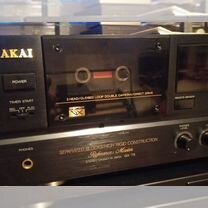 Akai GX-75.220v.Дека кассетная