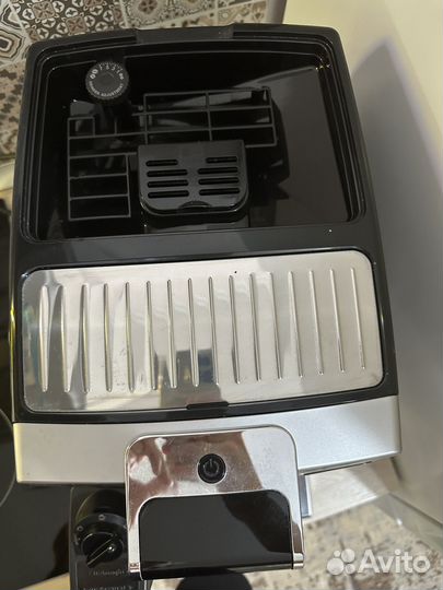 Кофемашина delonghi