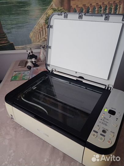 Принтер canon