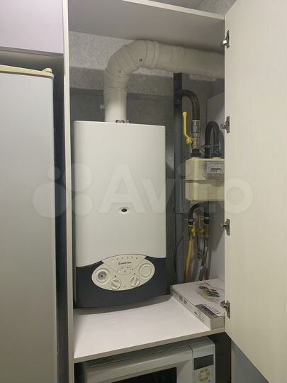 1-к. квартира, 47 м², 8/9 эт.