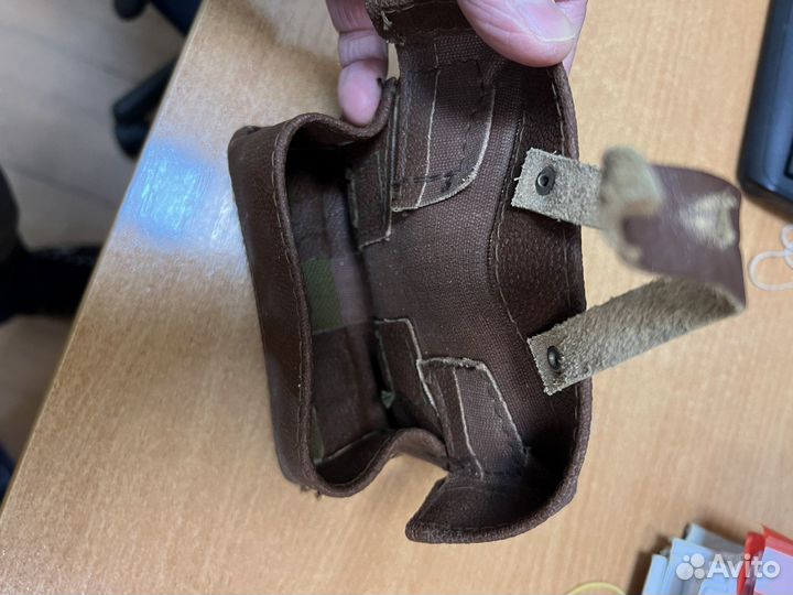 Подсумок белогвардейца