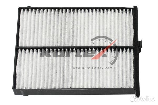 KC0073S Фильтр салонный mazda 6 / cx-5 11- (угольн