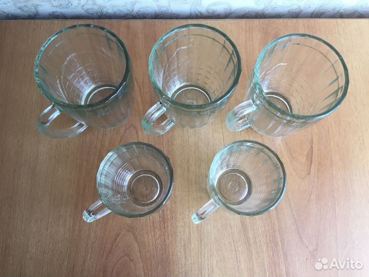 Пивная кружка СССР