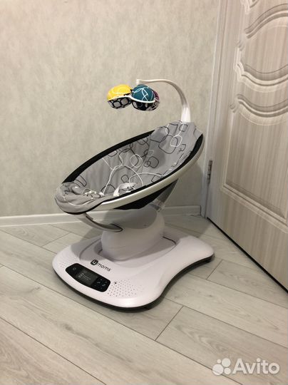 Электронный шезлонг-качели 4moms 4.0. Прокат
