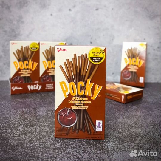 Pocky (Поки) Бисквитные палочки