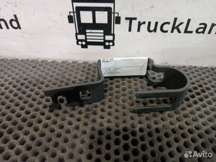 Кронштейн проводки шасси Daf Xf 106