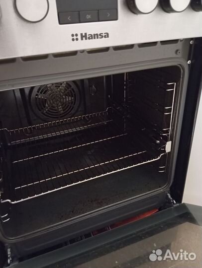 Плита электрическая Hansa fccx58208