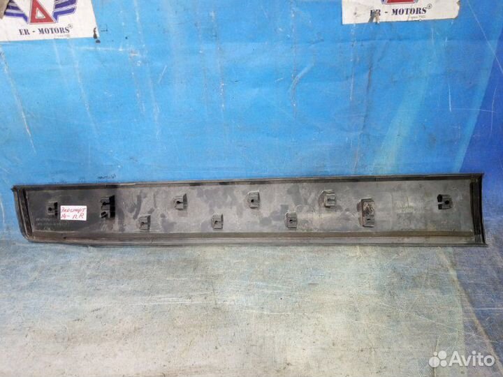 Накладка двери передняя правая Ford Ecosport 2014