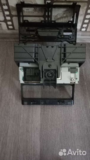 Головная панель ford mondeo 3