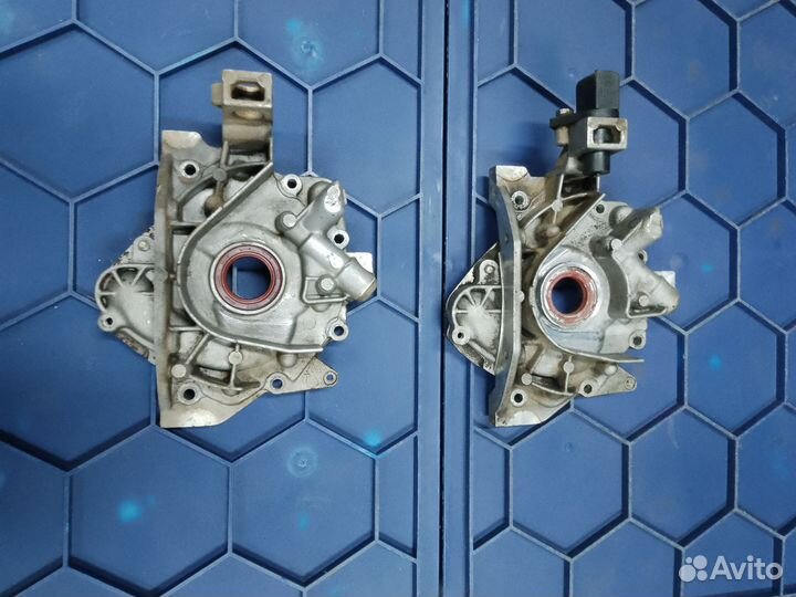 Насос масляный LADA 2110-2112/kalina/priora