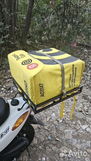 Любой багажник, бугель