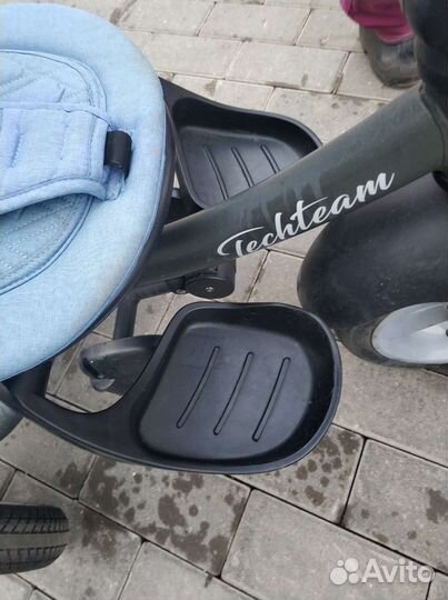 Детский велосипед Techteam