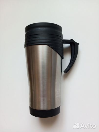 Термокружка, 450мл, новая