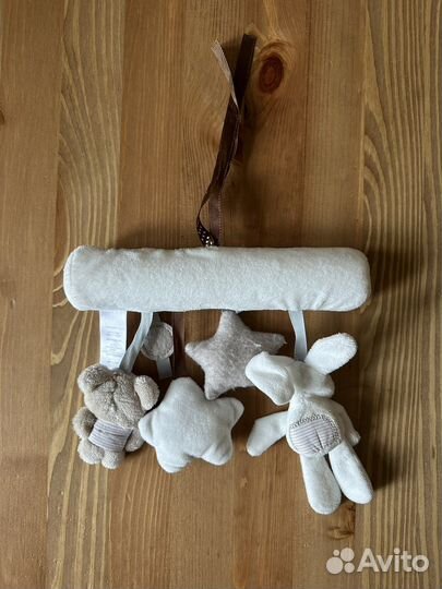 Детский мобиль, подвесной для коляски, кроватки