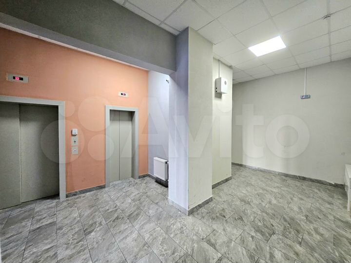 2-к. квартира, 51,5 м², 7/17 эт.