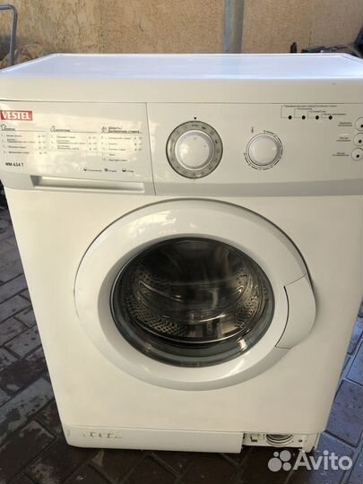 Стиральная машина