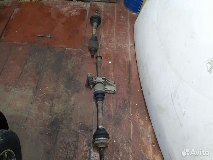 Привода шрус пежо 206 АКПП