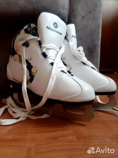 Коньки фигурные Nordway Alisa