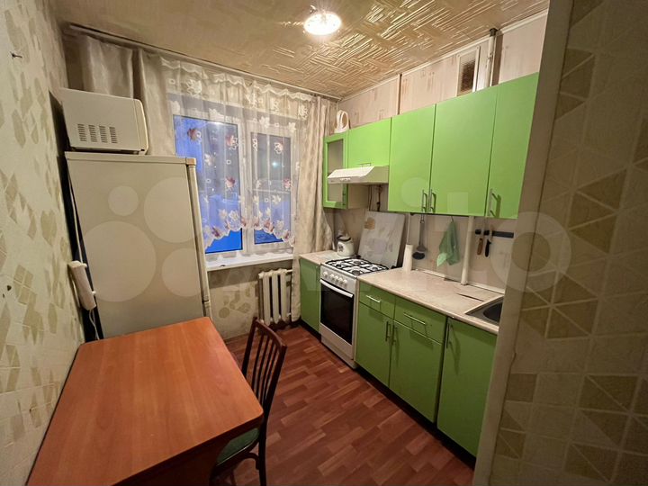 2-к. квартира, 32,7 м², 1/5 эт.