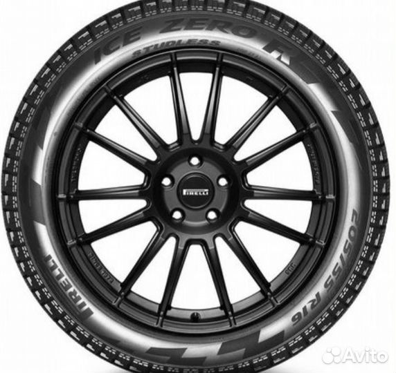 Pirelli Ice Zero FR 185/60 R15 88
