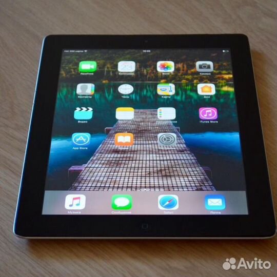 iPad 4 32gb cellular