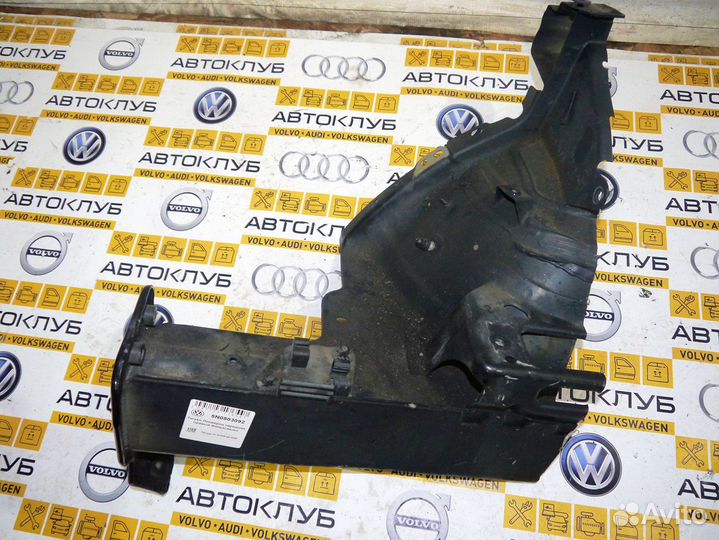 Лонжерон передний правый Фольксваген Тигуан