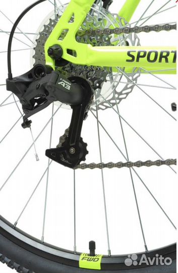 Sporting 29 2.2 disc (29
