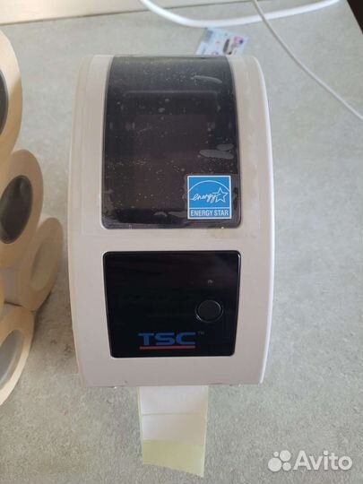 Принтер для печати этикеток