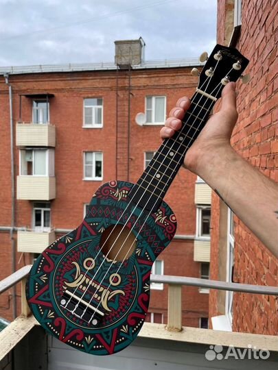 Гитара Укулеле