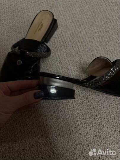 Шлепки женские летние 41 размер