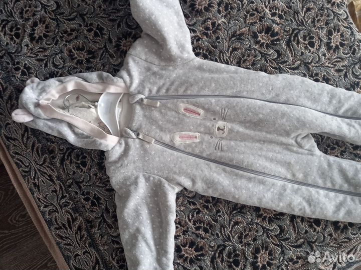 Детские вещи в хорошем состоянии