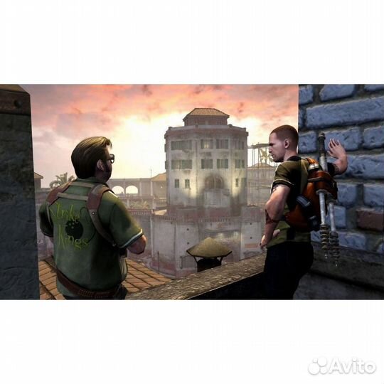 Дурная репутация 2 витринный образец (PS3)