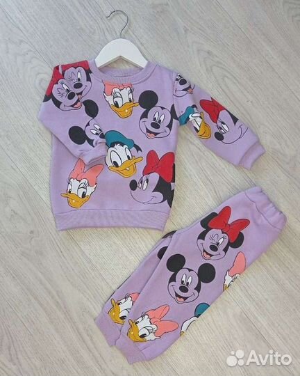 Костюм Микки Маус